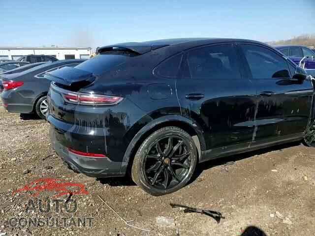 PORSCHE CAYENNE 2021 - WP1BA2AY5MDA41596