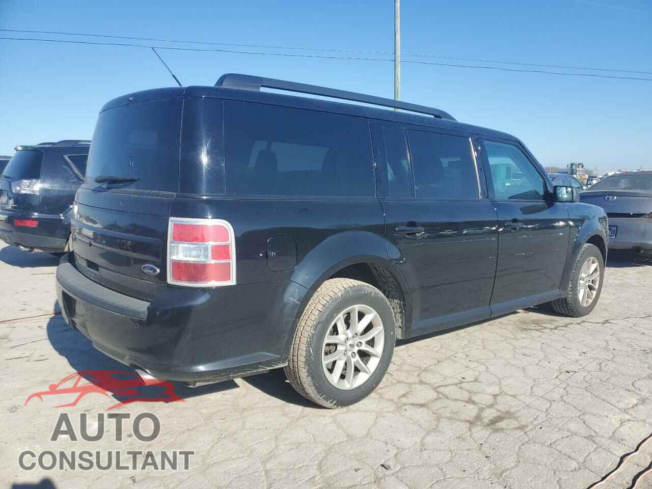 FORD FLEX 2016 - 2FMGK5B81GBA09657