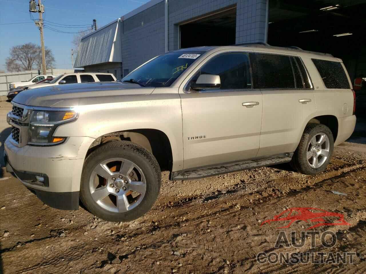 CHEVROLET TAHOE 2015 - 1GNSKBKC3FR138925