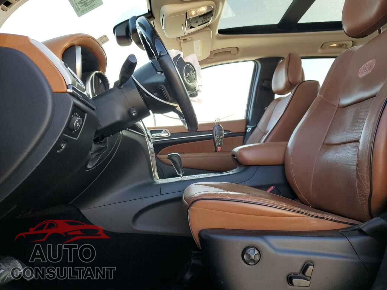 JEEP GRAND CHER 2012 - 1C4RJECT5CC362819