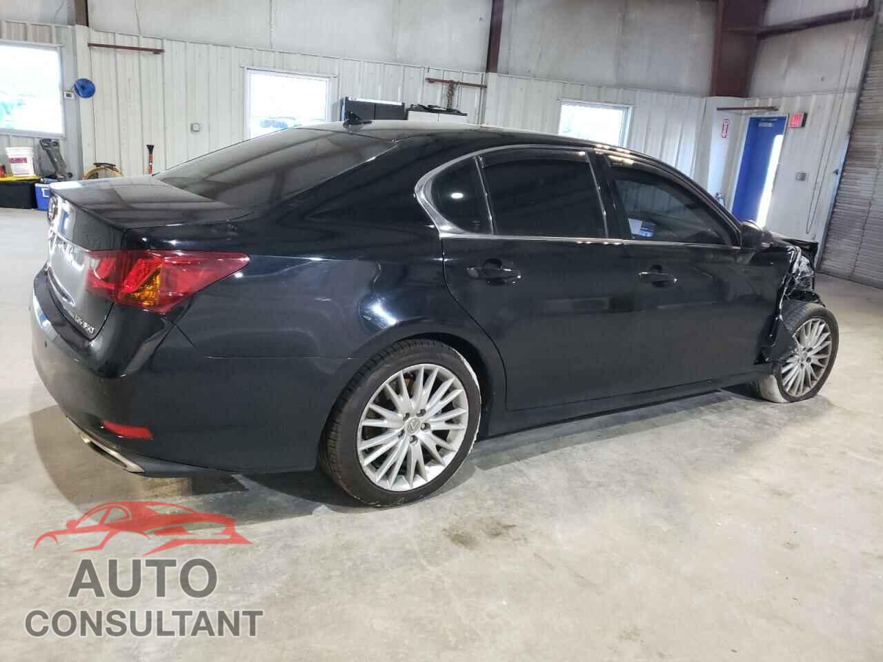 LEXUS GS350 2013 - JTHCE1BL4D5009688