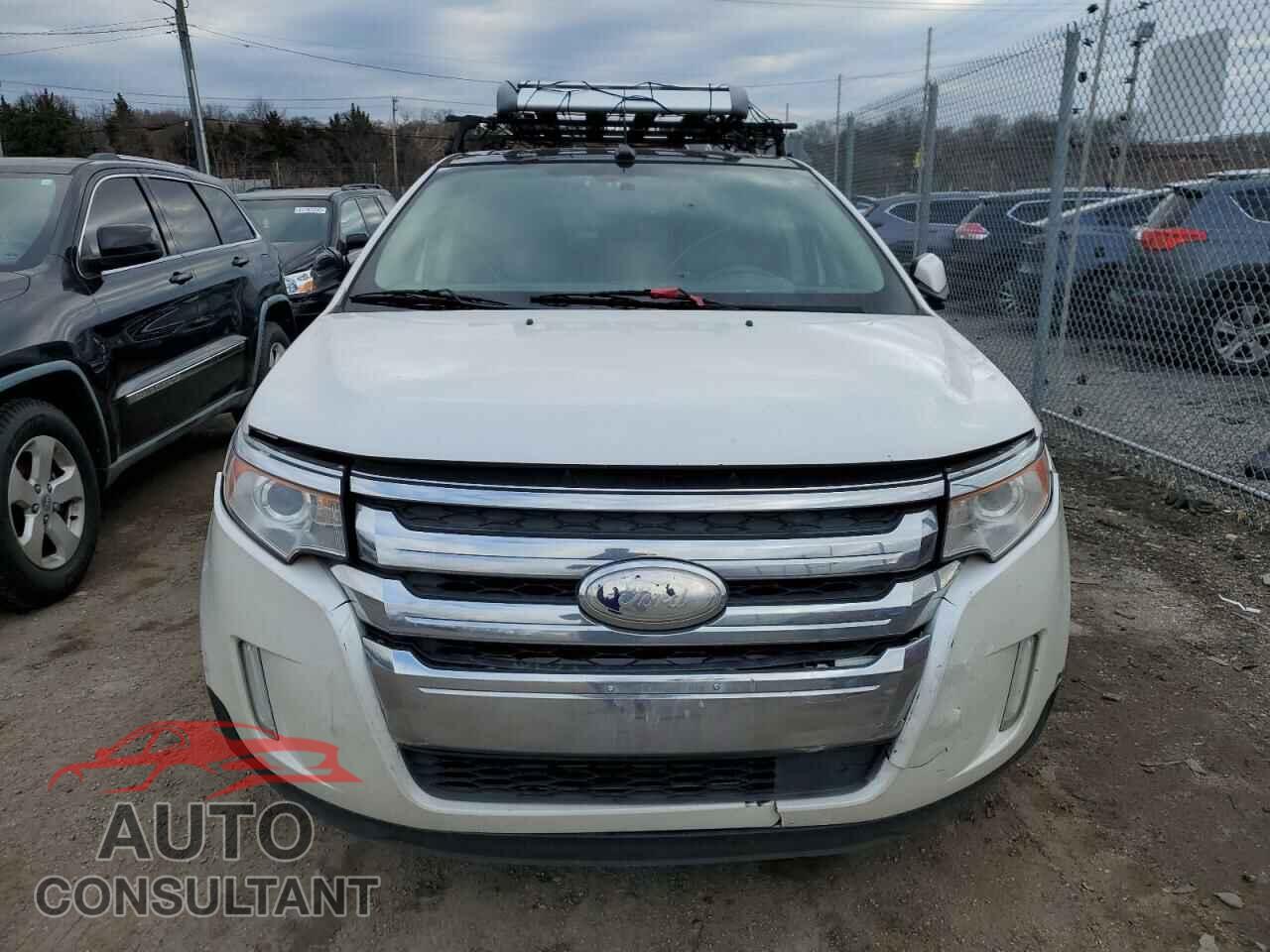 FORD EDGE 2013 - 2FMDK3KC4DBA57953