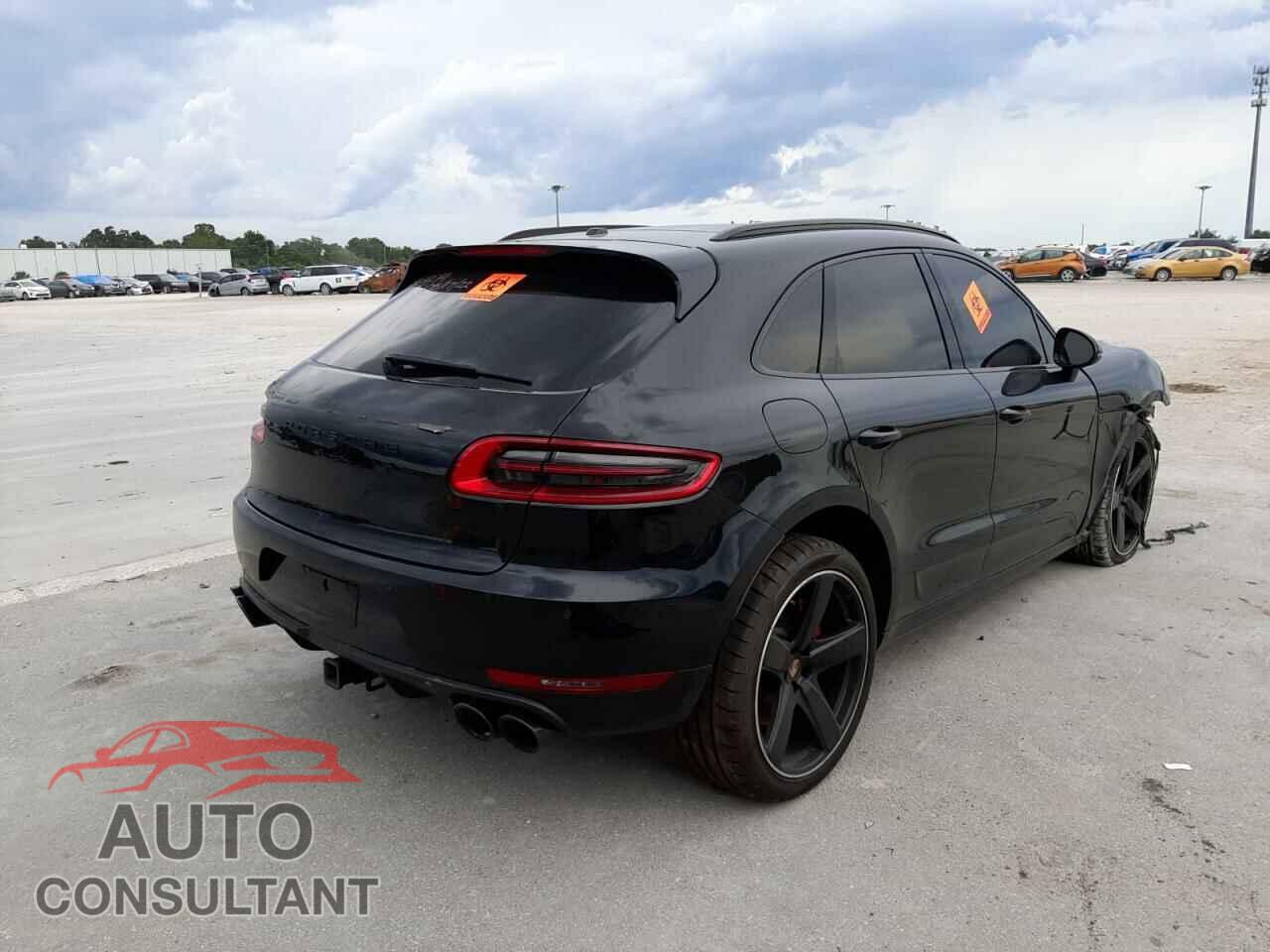 PORSCHE MACAN 2016 - WP1AF2A50GLB92827