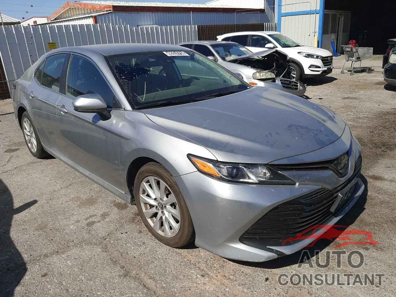 TOYOTA CAMRY 2019 - 4T1B11HK3KU787020