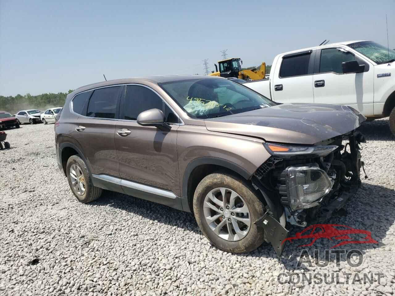 HYUNDAI SANTA FE 2020 - 5NMS23AD9LH254672