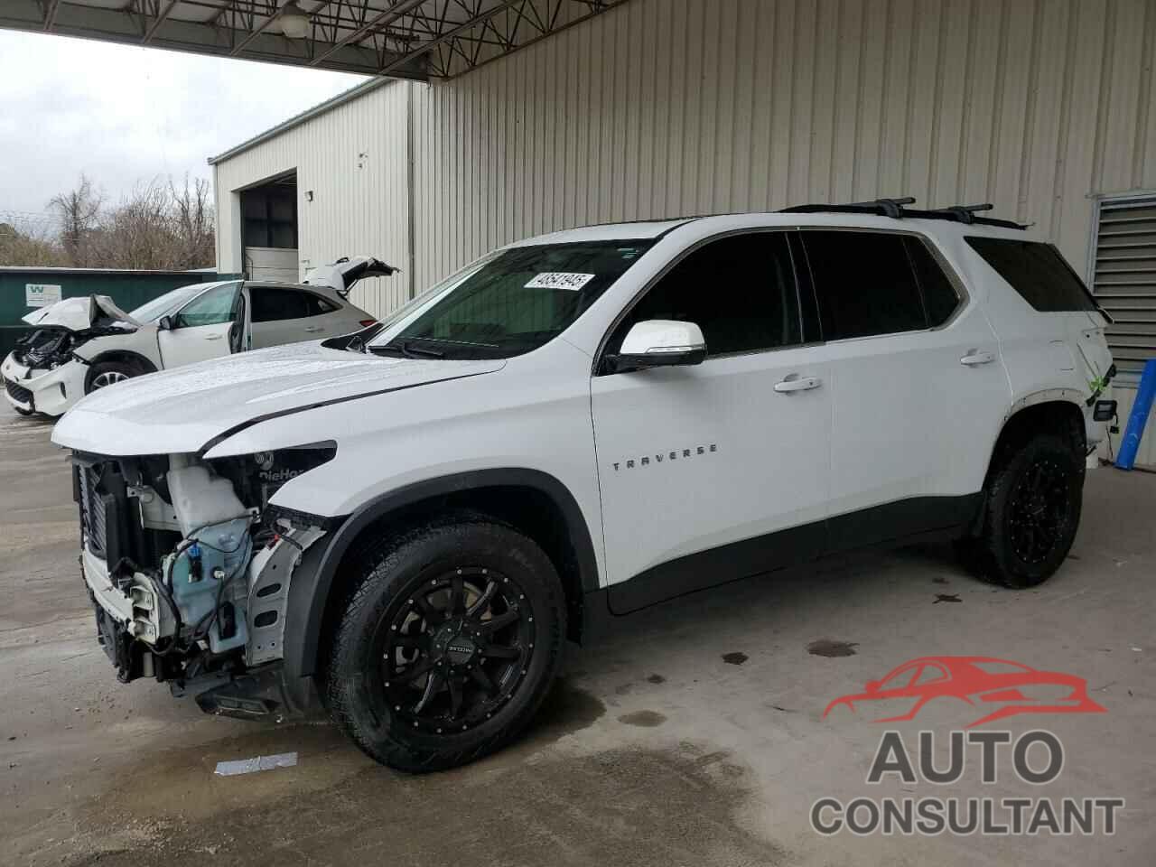 CHEVROLET TRAVERSE 2019 - 1GNERGKW7KJ205549