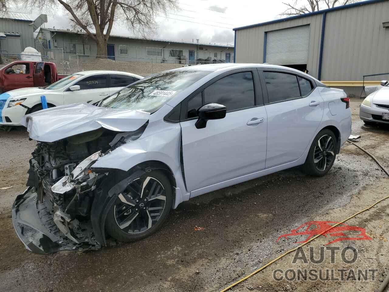 NISSAN VERSA 2024 - 3N1CN8FV5RL926218