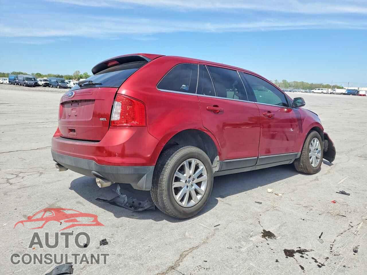 FORD EDGE 2013 - 2FMDK3JC0DBC57942