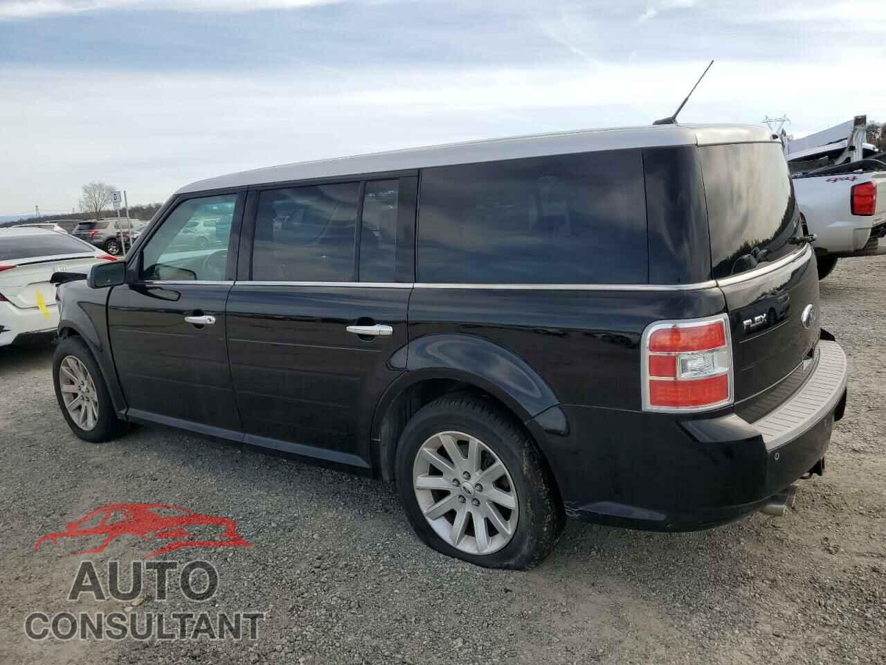FORD FLEX 2009 - 2FMDK52C59BA17724
