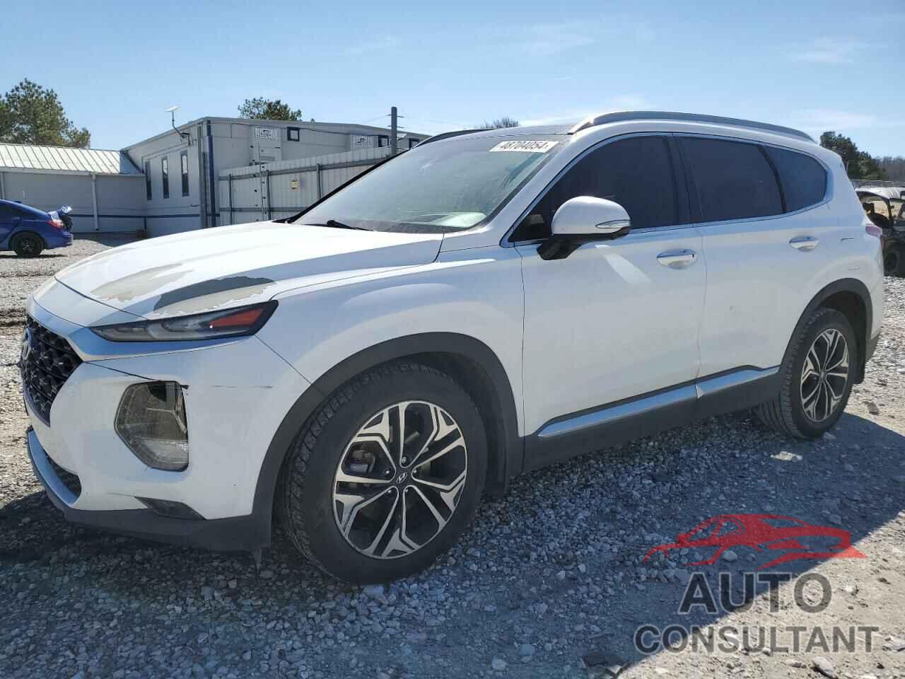 HYUNDAI SANTA FE 2019 - 5NMS53AA0KH069180