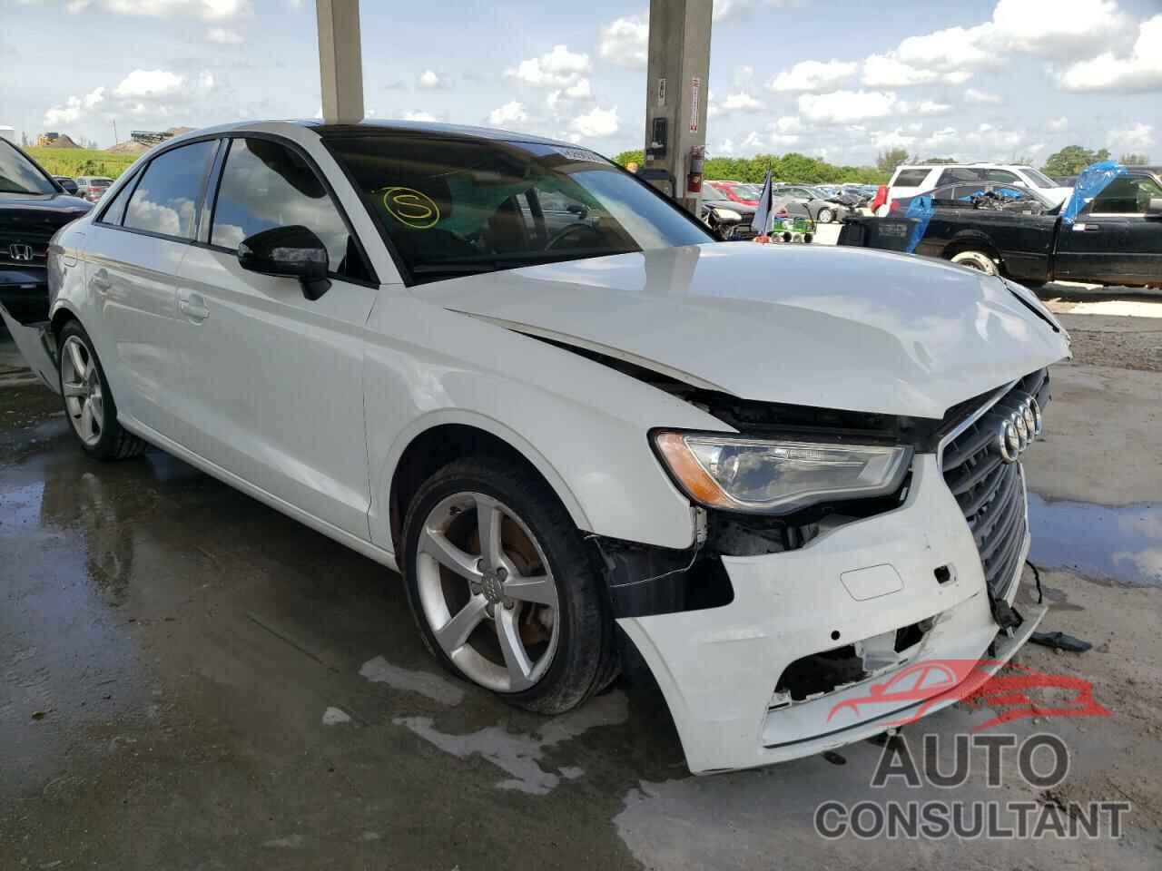 AUDI A3 2016 - WAUA7GFF5G1118485