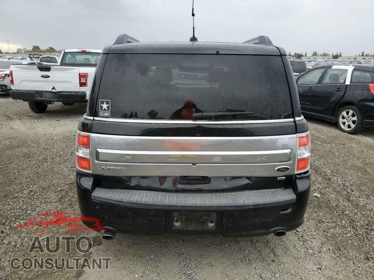 FORD FLEX 2014 - 2FMHK6D86EBD29786