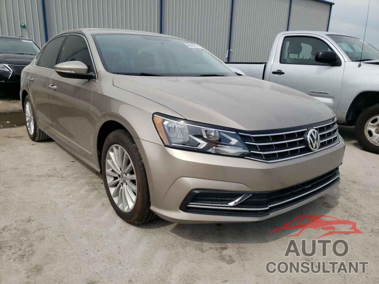 VOLKSWAGEN PASSAT 2016 - 1VWBS7A36GC016441