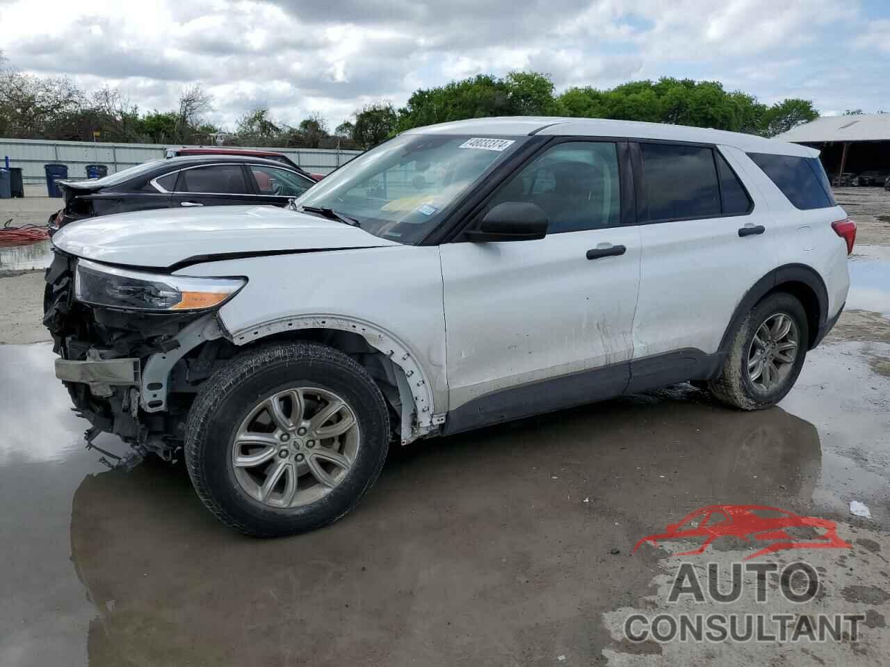 FORD EXPLORER 2020 - 1FMSK7BH4LGC89406