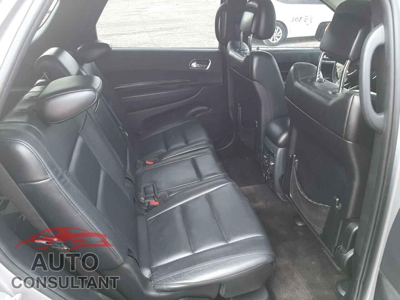 DODGE DURANGO 2016 - 1C4RDHDG8GC322265