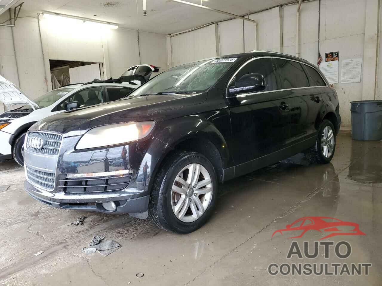 AUDI Q7 2009 - WA1AY74L29D016968