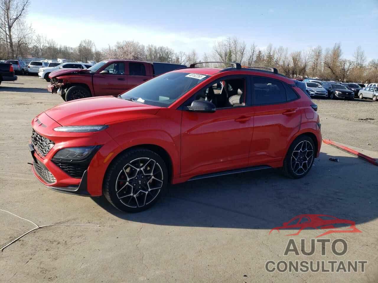 HYUNDAI KONA 2022 - KM8KH3AC2NU002470
