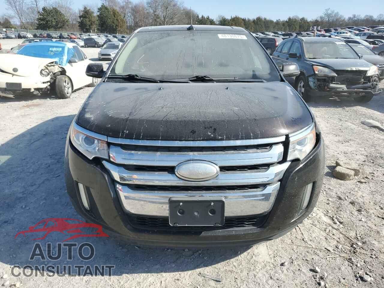 FORD EDGE 2013 - 2FMDK3KC2DBA89302