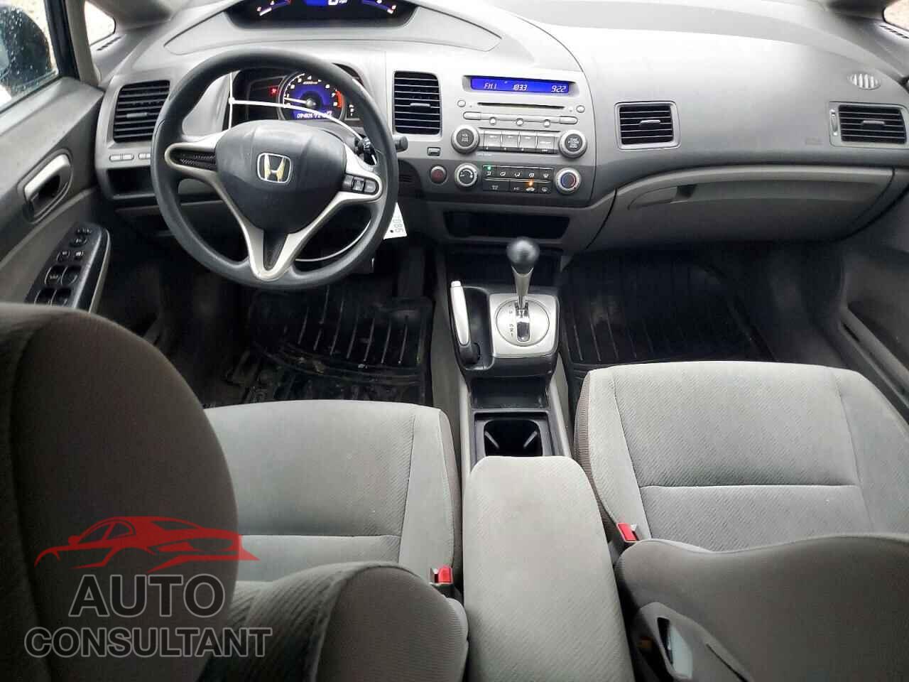 HONDA CIVIC 2010 - 19XFA1F5XAE048551