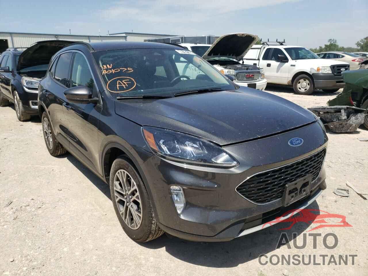 FORD ESCAPE 2020 - 1FMCU9H62LUA01075