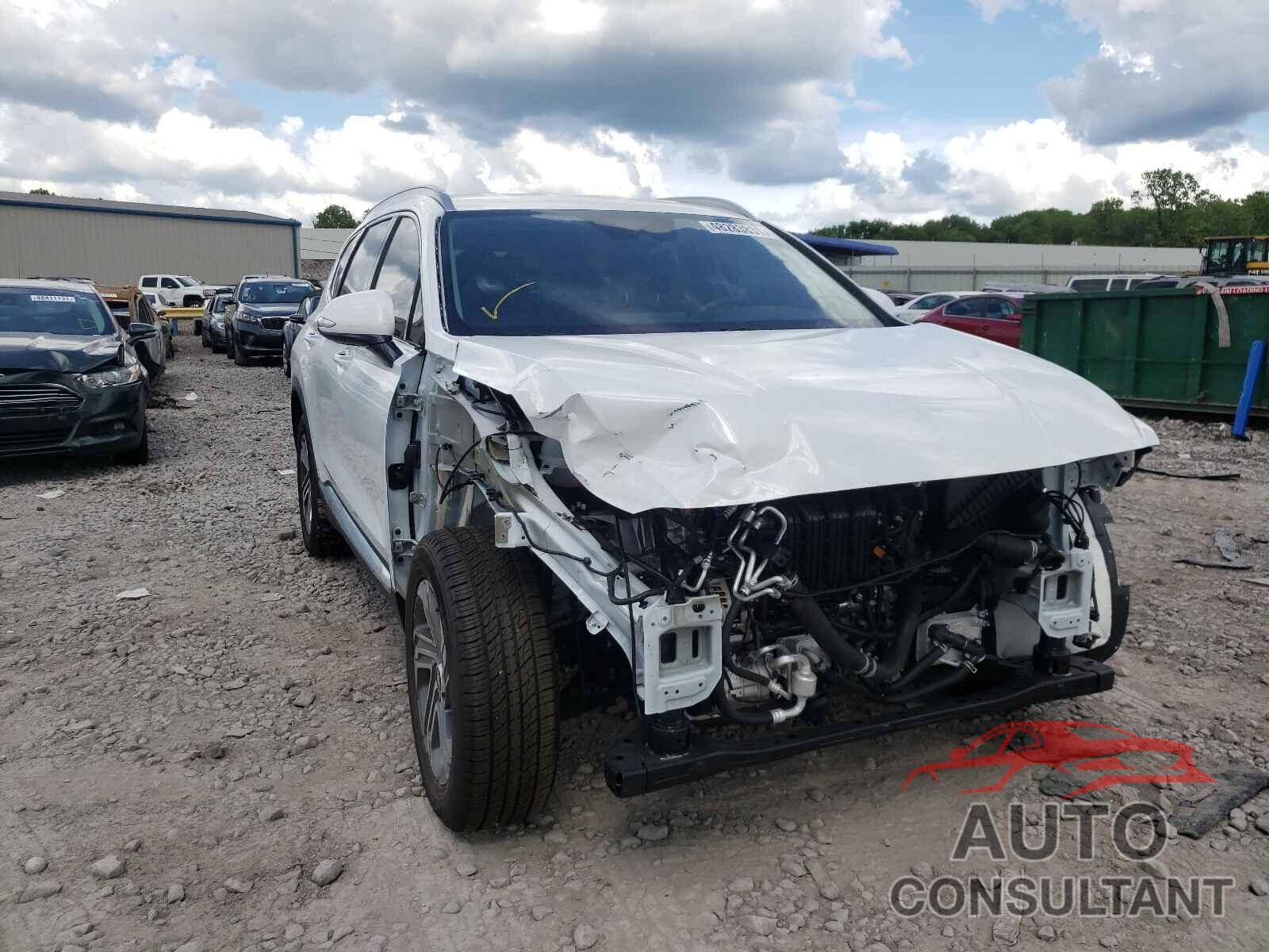 HYUNDAI SANTA FE 2021 - 5NMS64AJ4MH337640