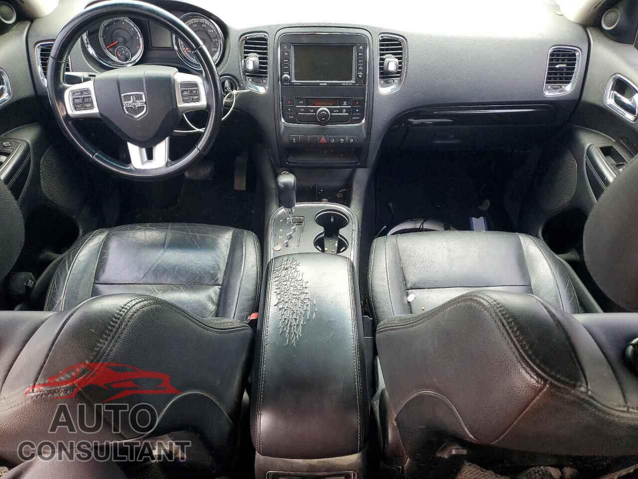 DODGE DURANGO 2012 - 1C4RDHDG5CC158368
