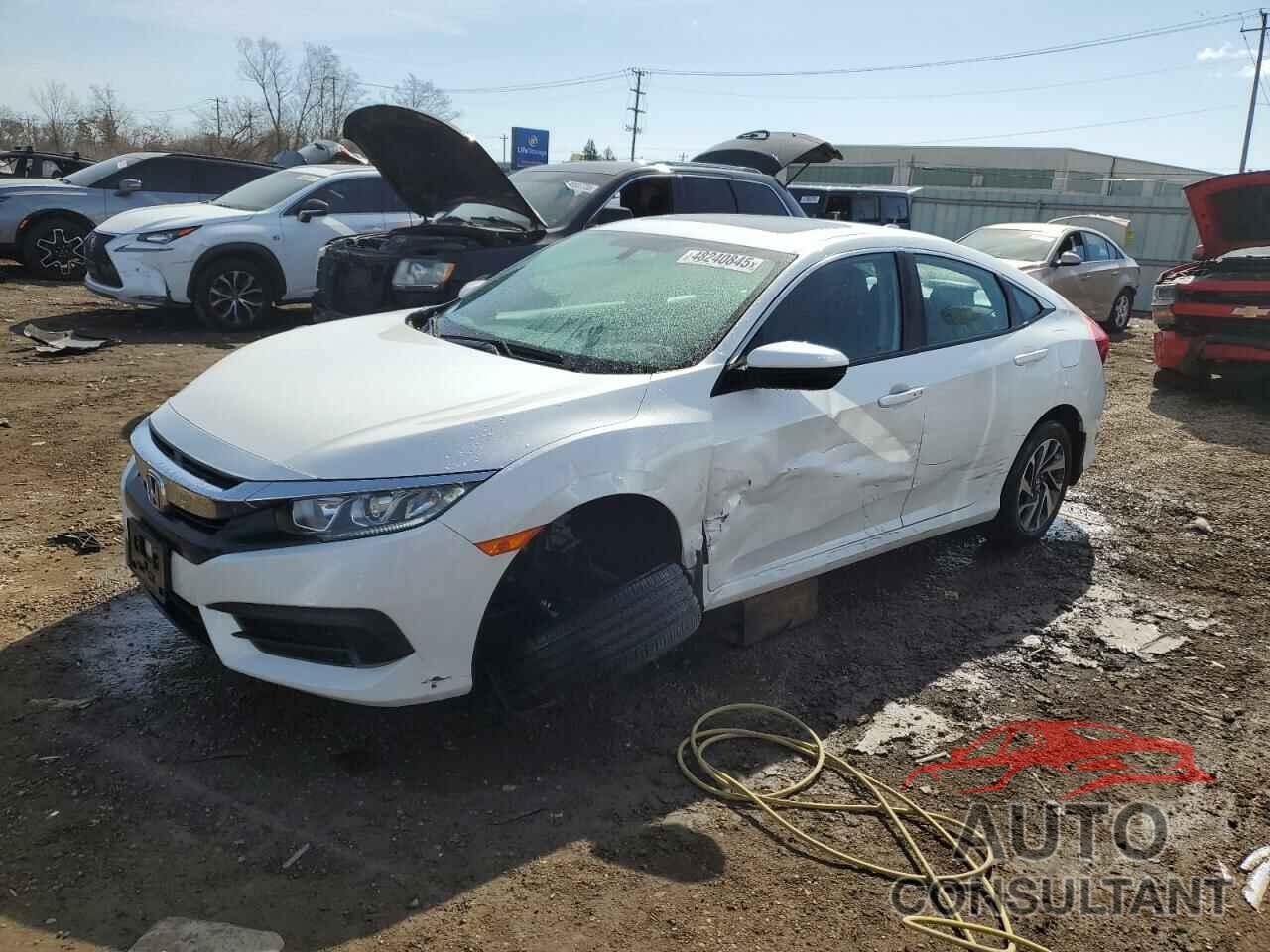 HONDA CIVIC 2017 - 19XFC2F78HE077915