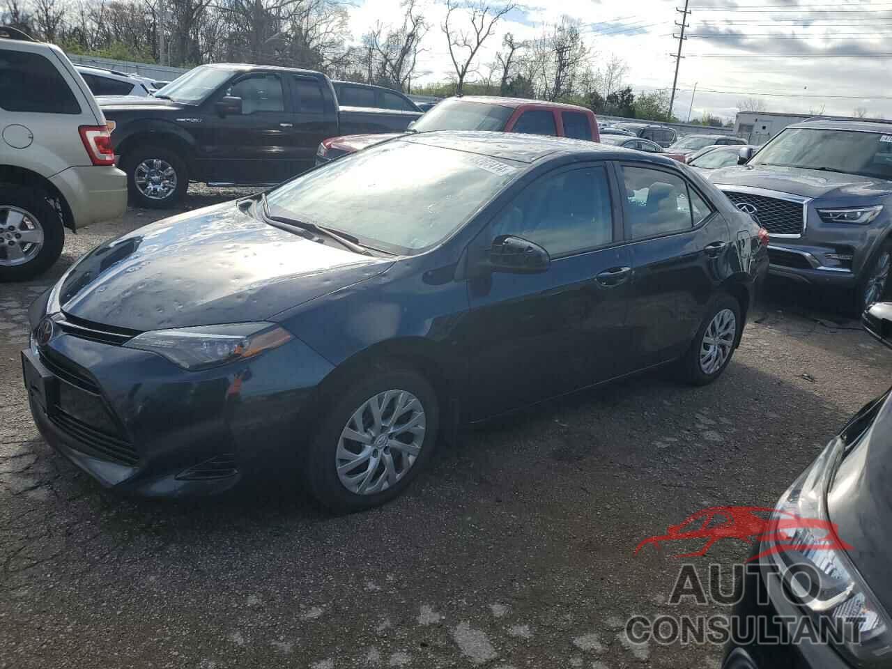 TOYOTA COROLLA 2018 - 2T1BURHEXJC980491