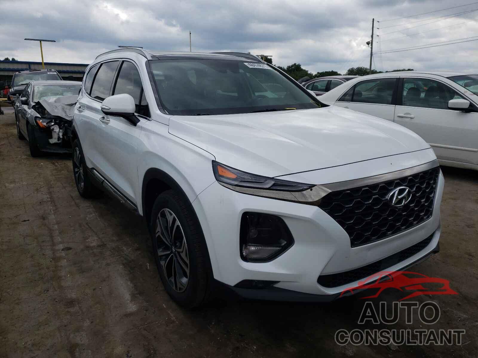 HYUNDAI SANTA FE 2020 - 5NMS5CAAXLH292473