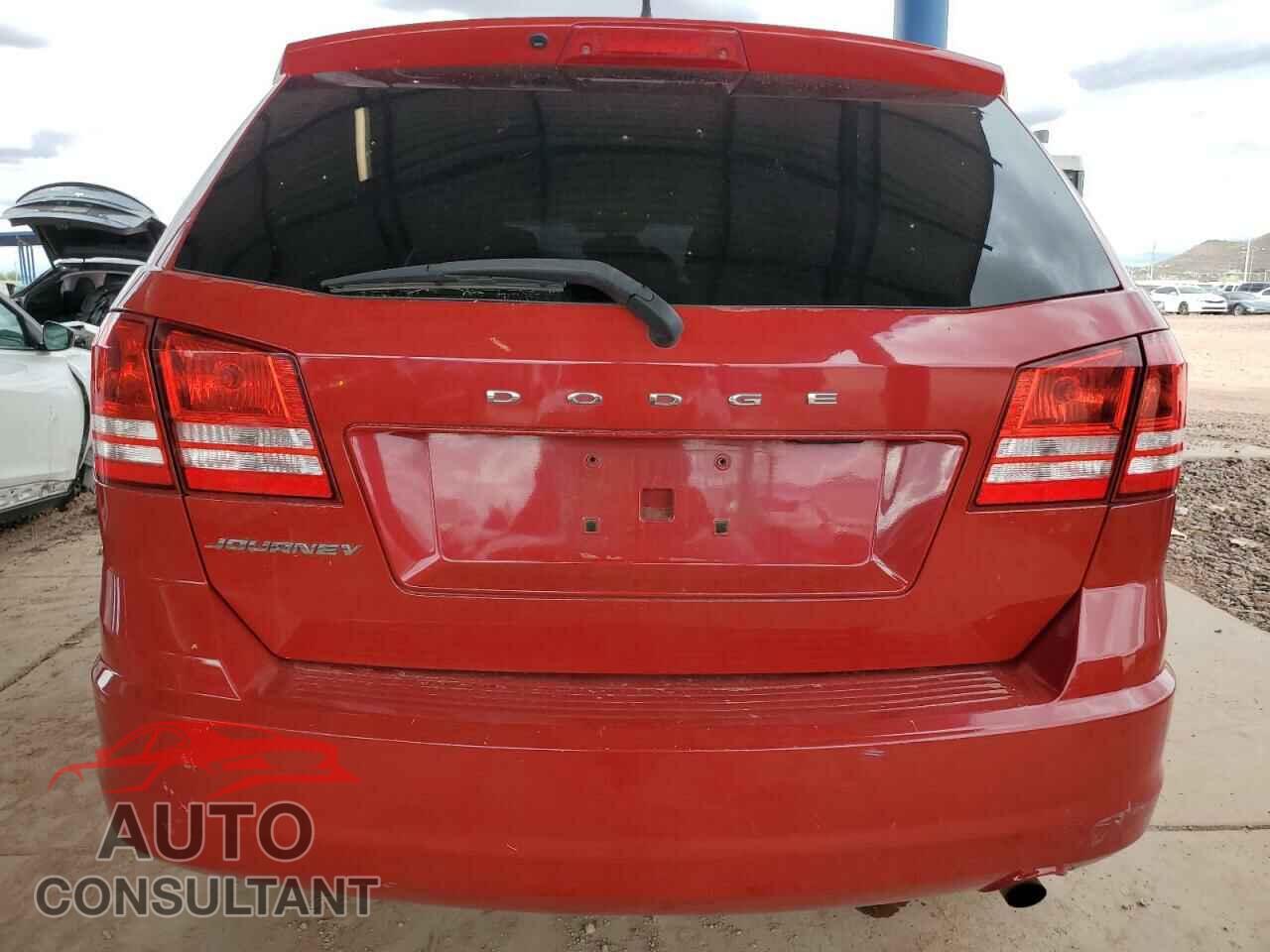 DODGE JOURNEY 2015 - 3C4PDCAB4FT719073