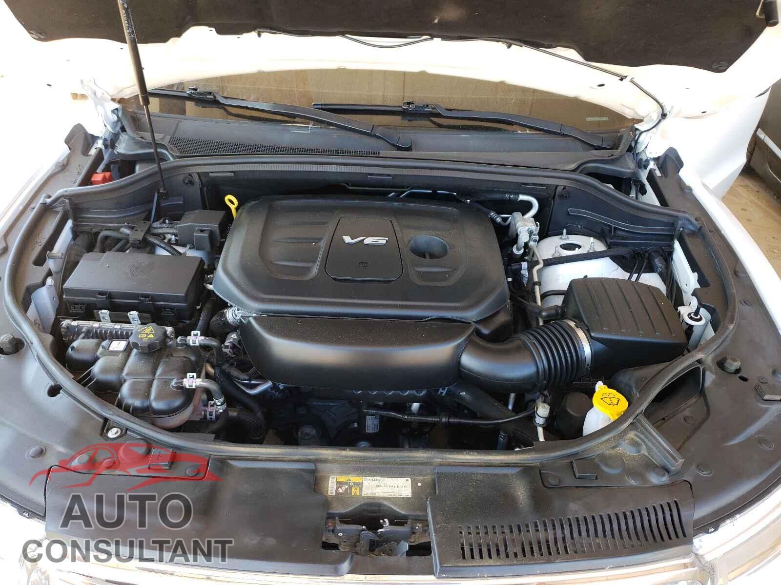 DODGE DURANGO 2017 - 1C4RDHEG2HC617930