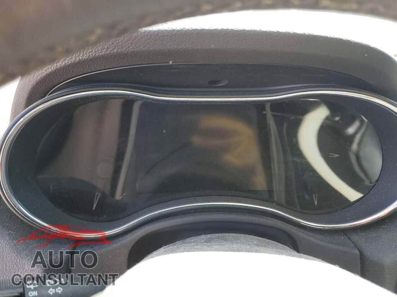 DODGE DURANGO 2017 - 1C4RDHAGXHC629247