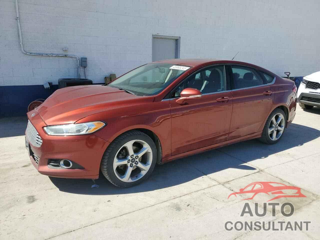 FORD FUSION 2014 - 3FA6P0HD9ER241386