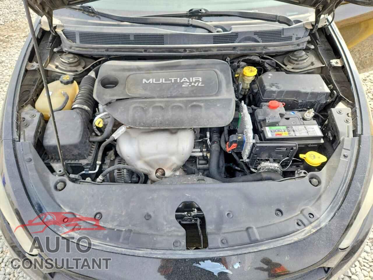 DODGE DART 2015 - 1C3CDFBB6FD150218