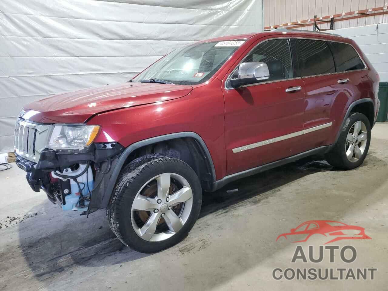 JEEP GRAND CHER 2012 - 1C4RJFCT8CC171384