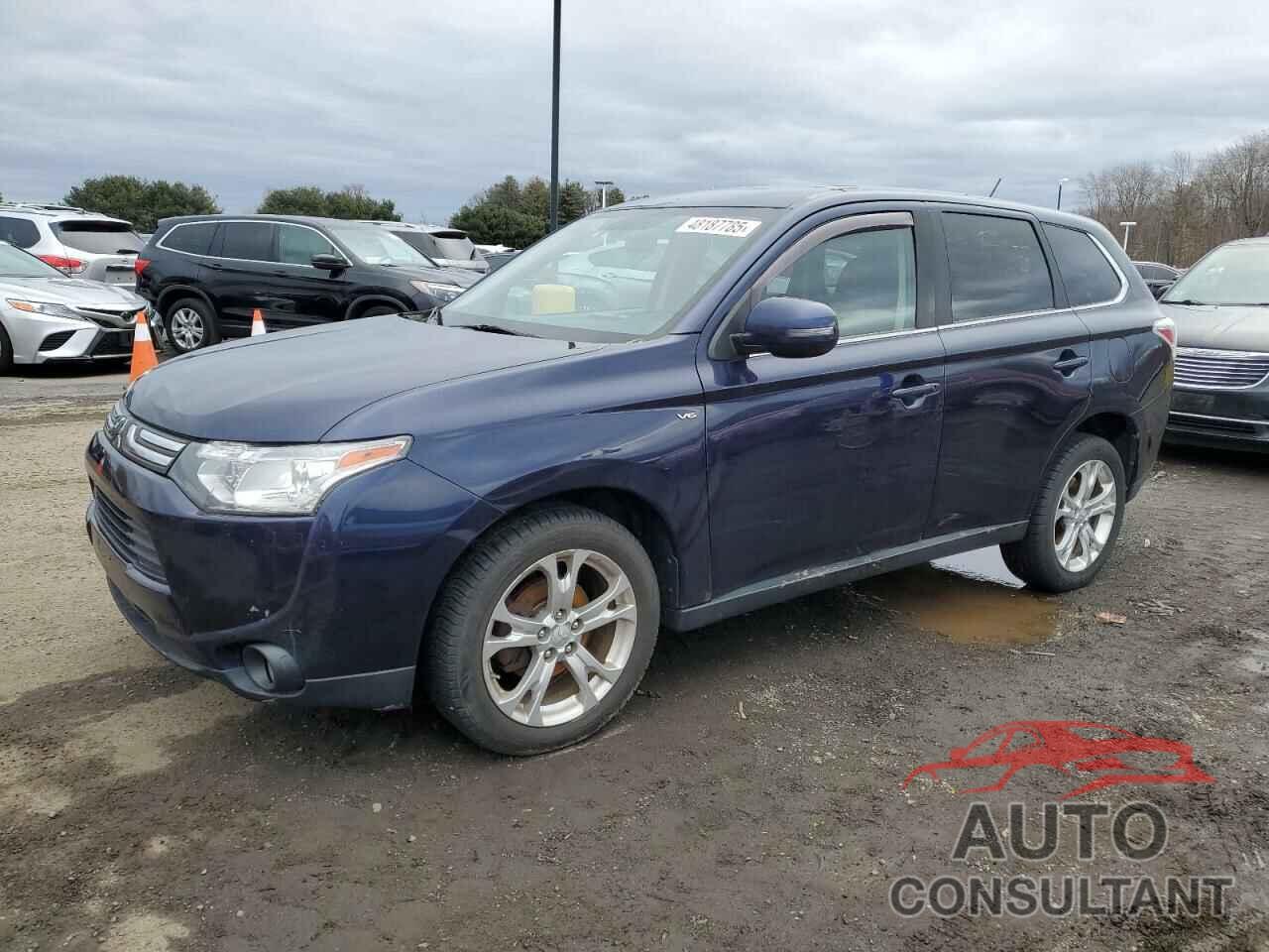 MITSUBISHI OUTLANDER 2014 - JA4JZ4AX7EZ003150