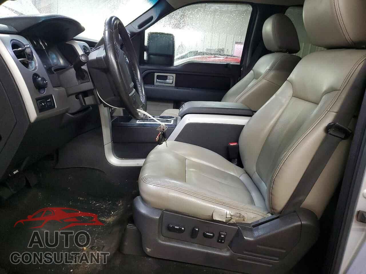 FORD All Models 2009 - 1FTPW14V29FA06434