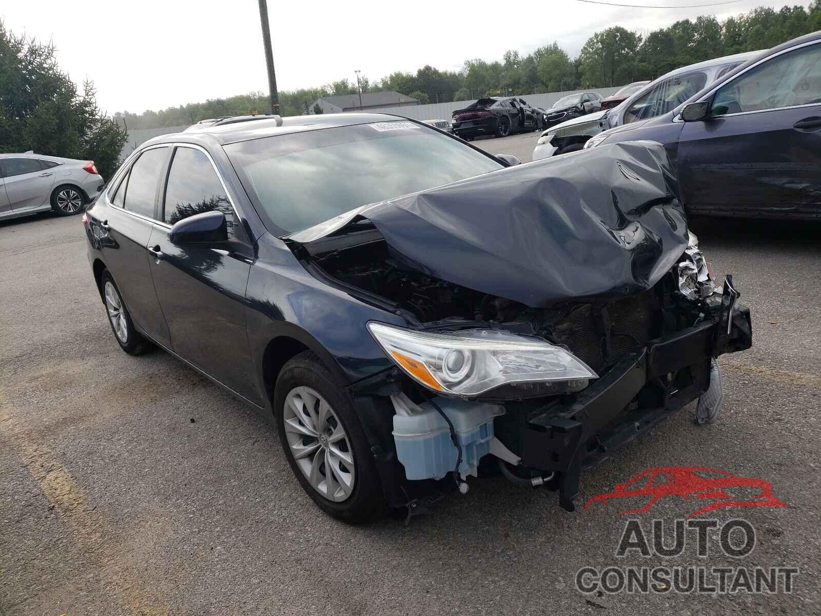 TOYOTA CAMRY 2016 - 4T1BF1FK1GU517666