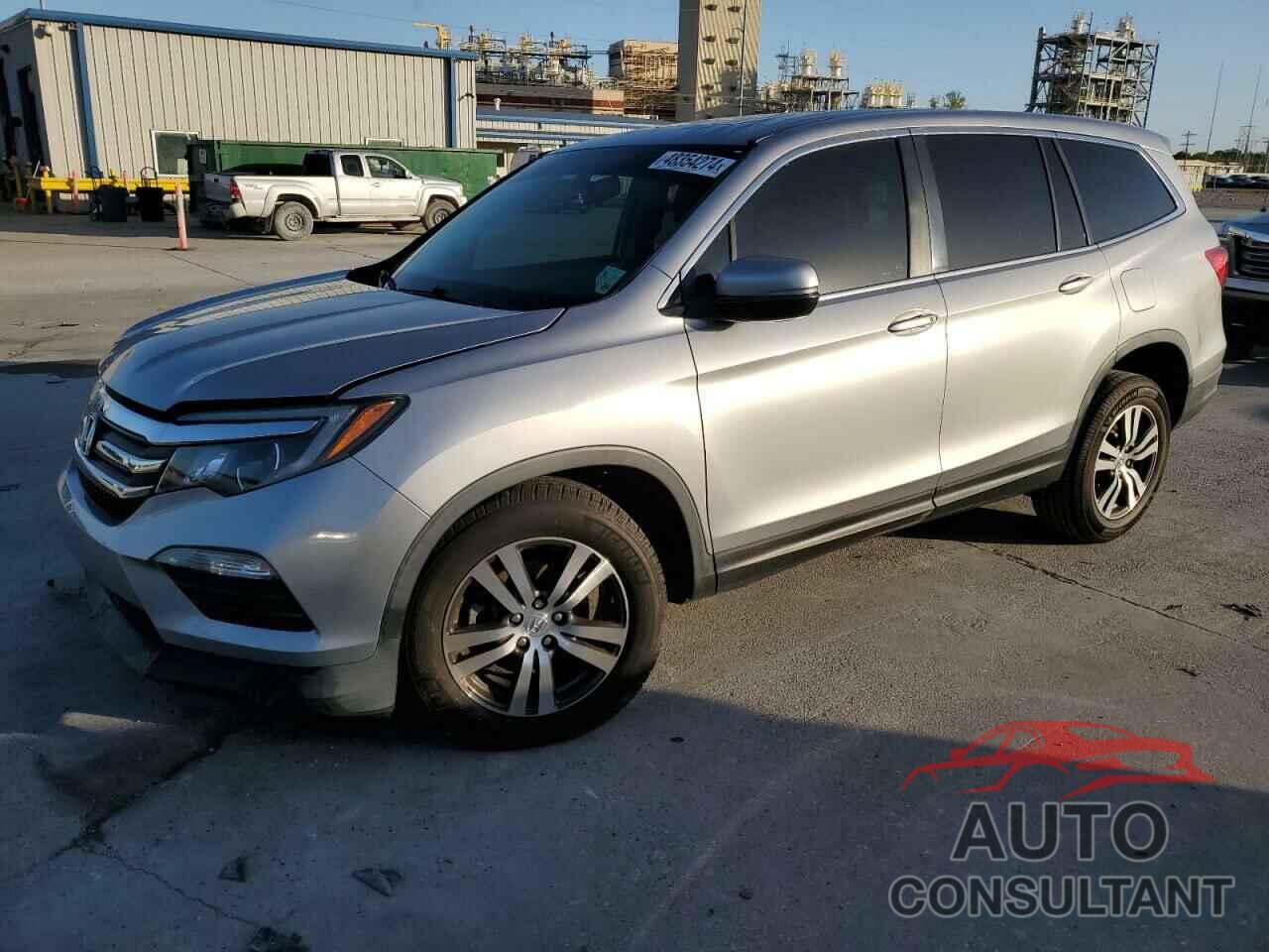 HONDA PILOT 2016 - 5FNYF5H57GB038335