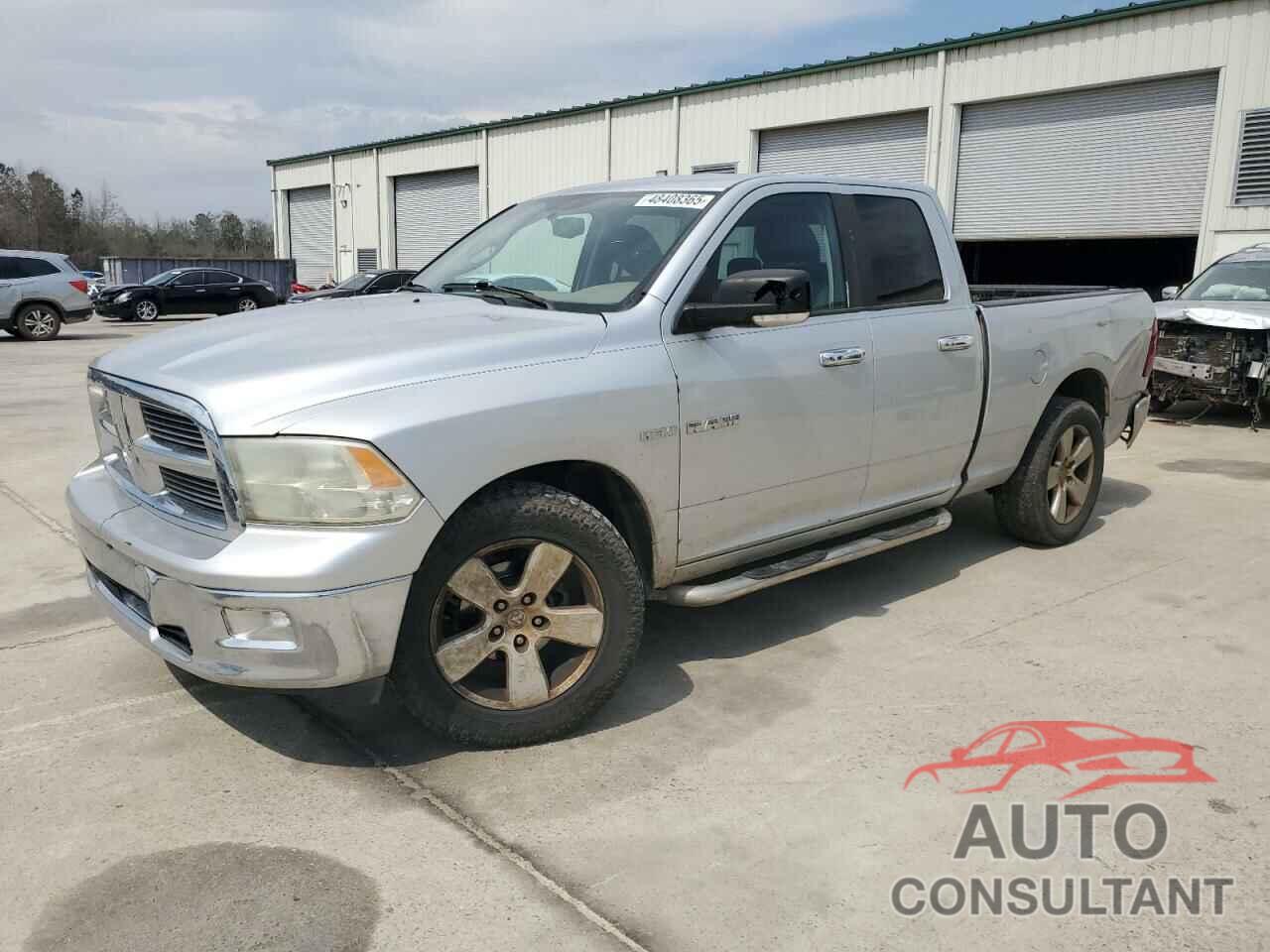 DODGE All Models 2010 - 1D7RB1GT4AS139115