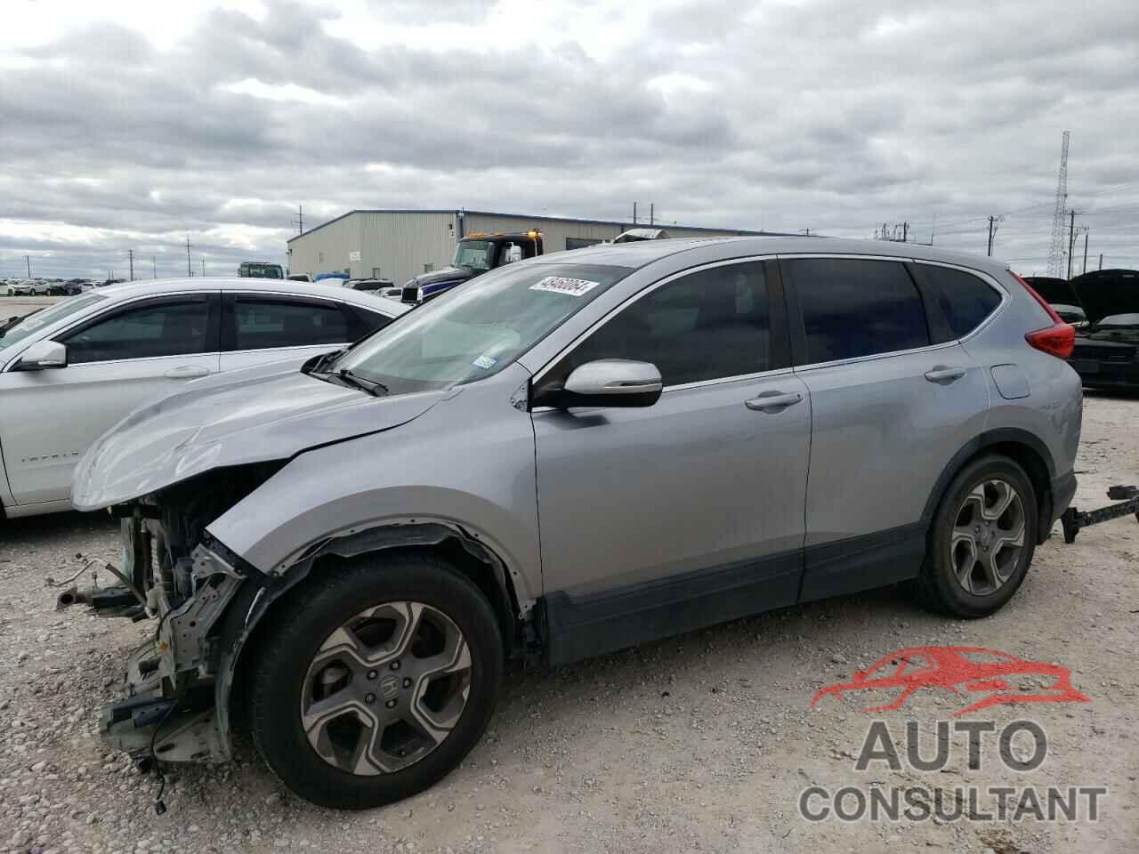 HONDA CRV 2019 - 7FARW1H57KE039429
