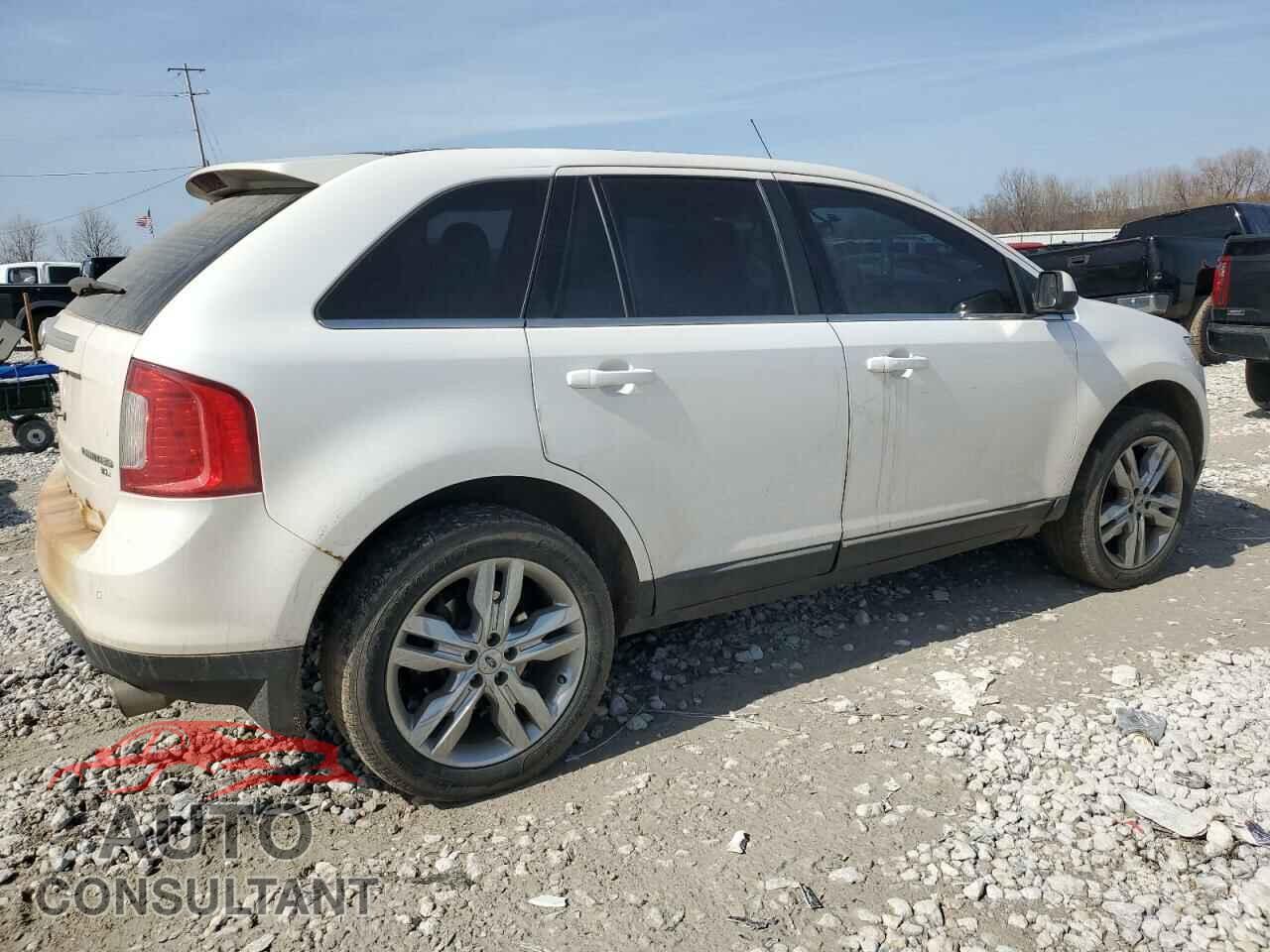 FORD EDGE 2011 - 2FMDK4KC2BBA98102