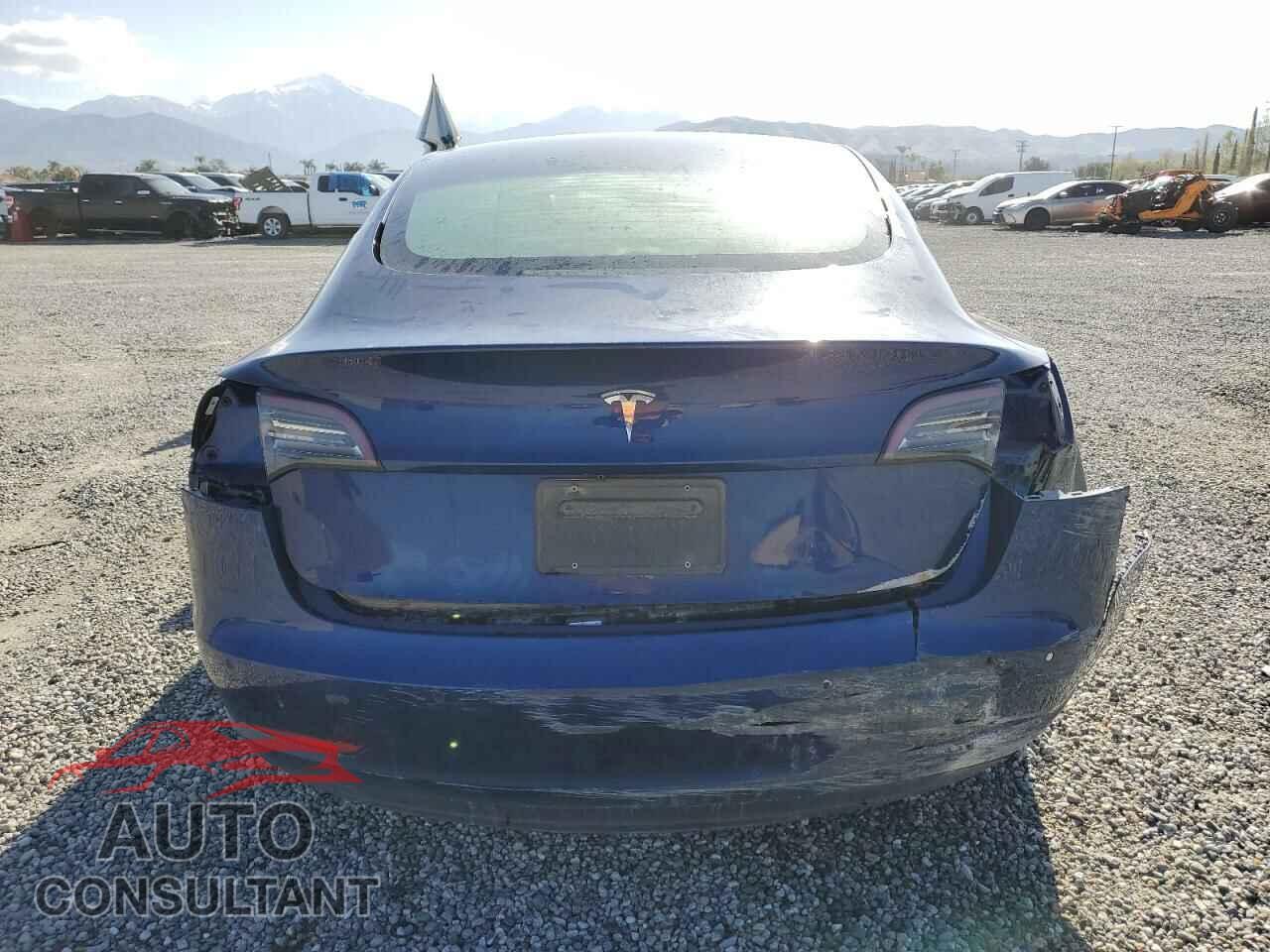 TESLA MODEL 3 2021 - 5YJ3E1EA9MF026898