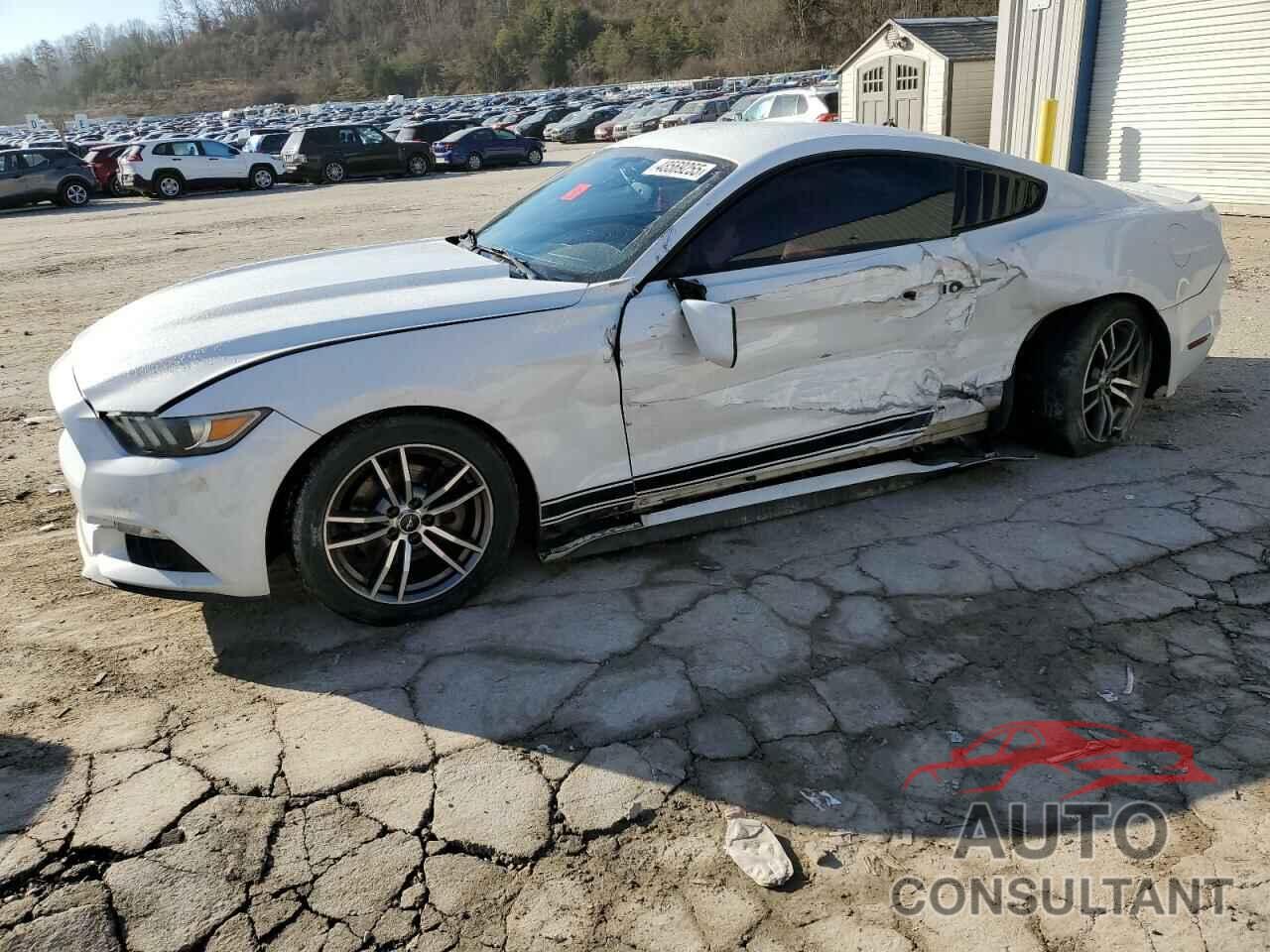 FORD ALL Models 2016 - 1FA6P8TH0G5243879