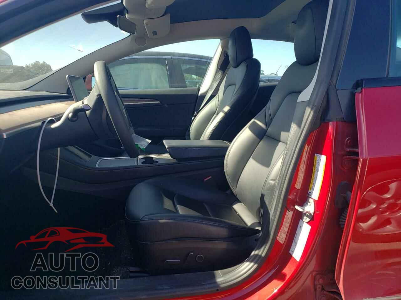 TESLA MODEL 3 2021 - 5YJ3E1EB7MF073372