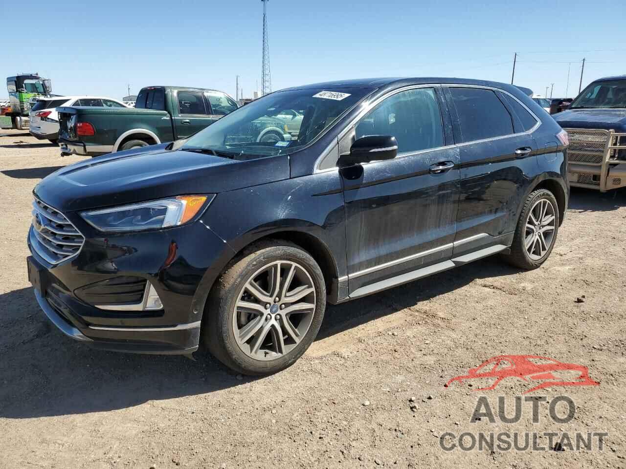 FORD EDGE 2019 - 2FMPK4K93KBB75822