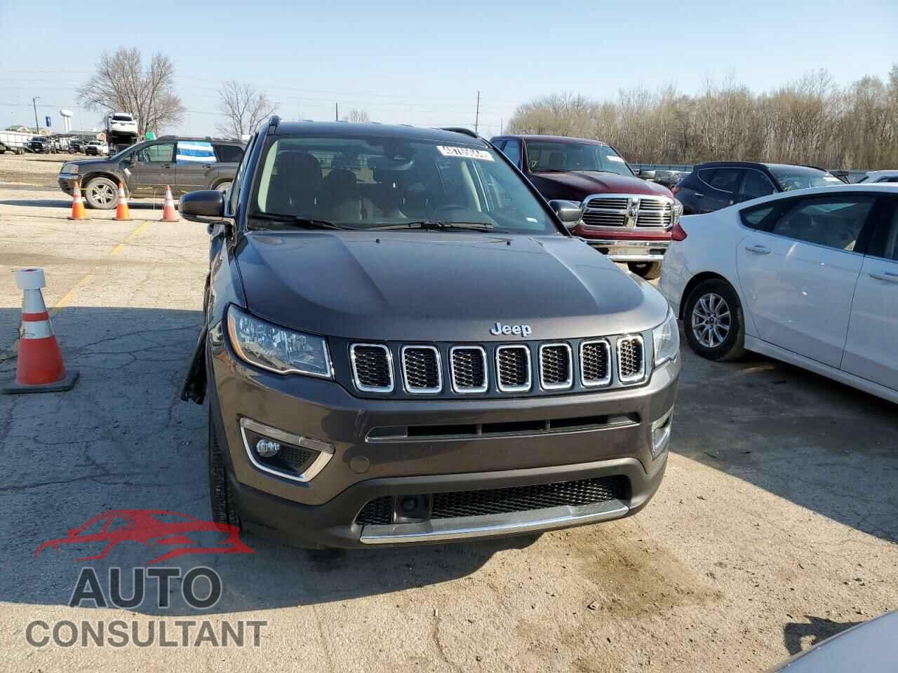 JEEP COMPASS 2021 - 3C4NJDCB0MT572542