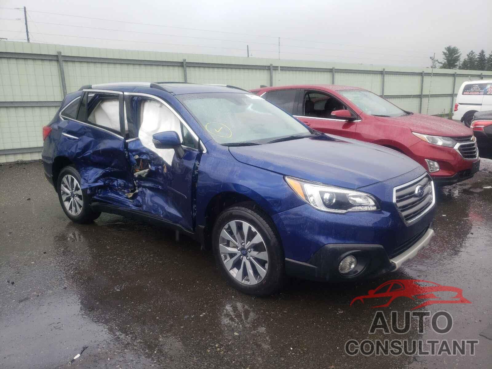 SUBARU OUTBACK 2017 - 4S4BSATC4H3415780