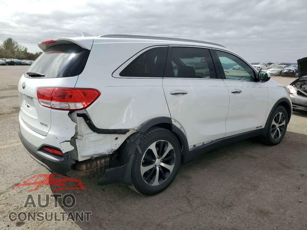 KIA SORENTO 2017 - 5XYPHDA5XHG201970