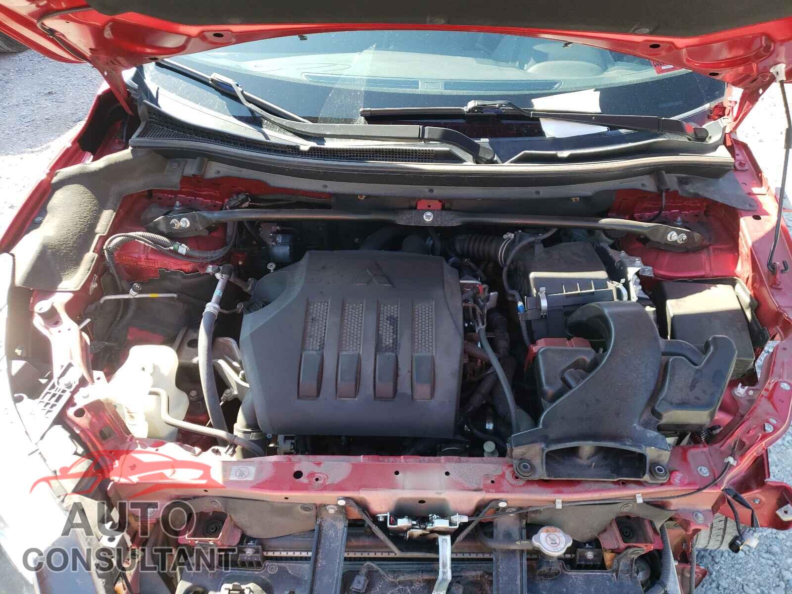 MITSUBISHI ECLIPSE 2018 - JA4AT5AA5JZ054997